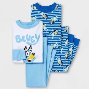 Bluey pajamas